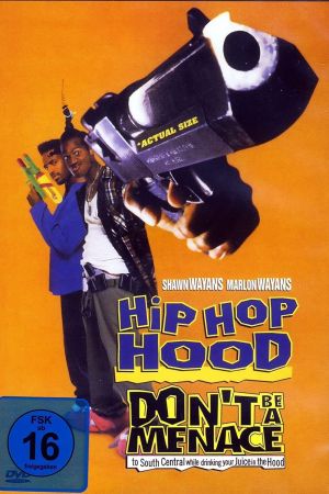 Hip Hop Hood - Im Viertel ist die Hölle los