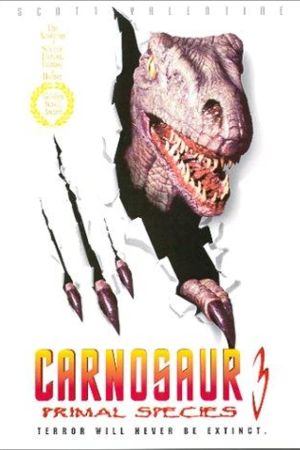 Carnosaurus 3 - Angriff aus dem Dunkeln