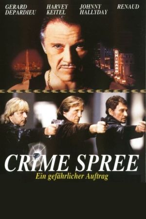 Crime Spree - Ein gefährlicher Auftrag