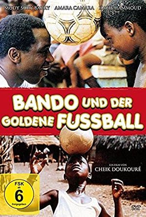 Bando und der goldene Fußball