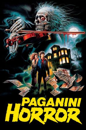 Paganini Horror - Der Blutgeiger von Venedig