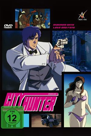 City Hunter - Magnum with Love and Fate
