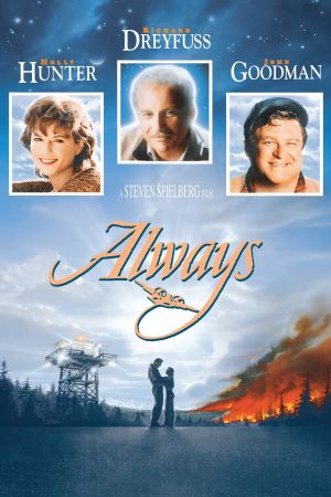 Always - Der Feuerengel von Montana