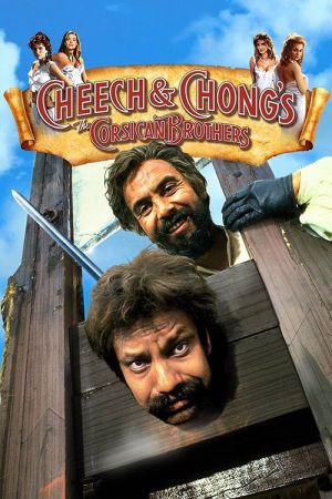 Cheech & Chong - Jetzt raucht's wieder tierisch