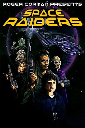 Space Raiders - Weltraumpiraten