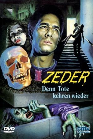 Zeder - Denn Tote kehren wieder