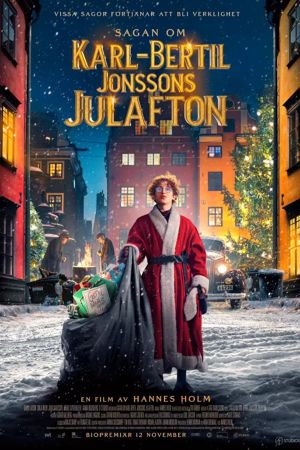 Das wundersame Weihnachtsfest des Karl-Bertil Jonsson