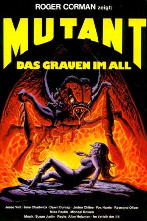 Mutant - Das Grauen im All