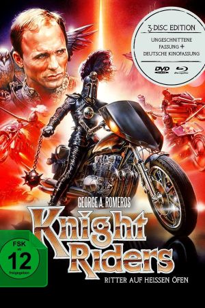 Knightriders - Ritter auf heißen Öfen