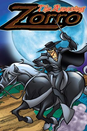 Zorro - Der Mann mit der schwarzen Maske