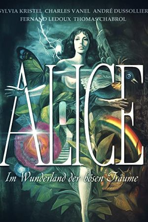 Alice - Im Wunderland der bösen Träume