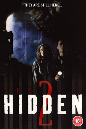 The Hidden II - Das unsagbar Böse lebt weiter !