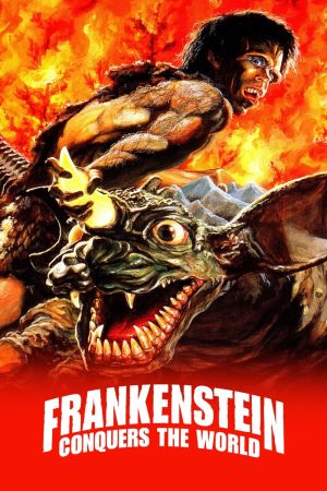 Frankenstein – Der Schrecken mit dem Affengesicht