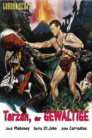 Tarzan, der Gewaltige