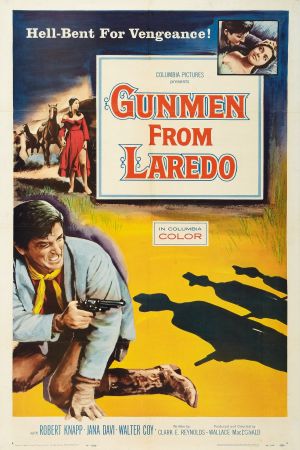 Der Revolverheld von Laredo