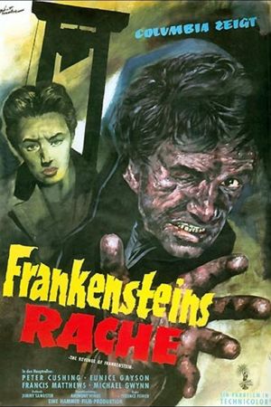 Frankensteins Rache