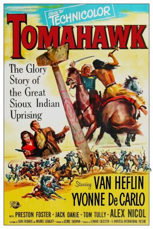 Tomahawk - Aufstand der Sioux