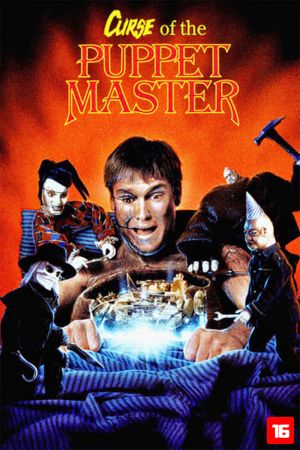 Puppet Master VI - Curse of the Puppetmaster