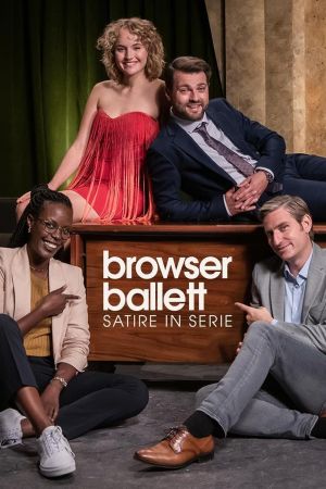 Browser Ballett - Satire in Serie